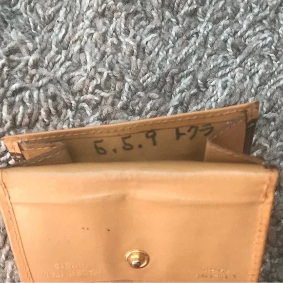 Authentic CELINE coin pouch and card holder. - Picture 4 of 4